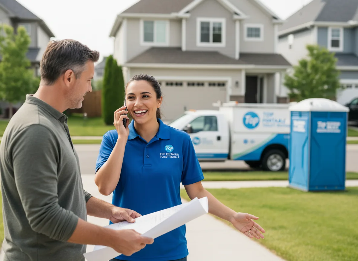 Short Term Porta Potty Rental Marydel, MD FAQs
